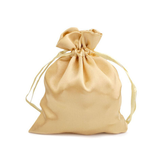 Săculeț satin pentru cadouri, 9x11 cm - Argintiu deschis (12 Bucăți) Săculeț satin pentru cadouri, 9x11 cm - Argintiu deschis (12 Bucăți)