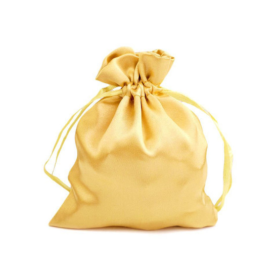 Săculeț satin pentru cadouri, 9x11 cm - Argintiu deschis (12 Bucăți) Săculeț satin pentru cadouri, 9x11 cm - Argintiu deschis (12 Bucăți)