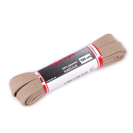 Șireturi colorate, 100 cm - Roz neon (10 Perechi) Șireturi colorate, 100 cm - Roz neon (10 Perechi)