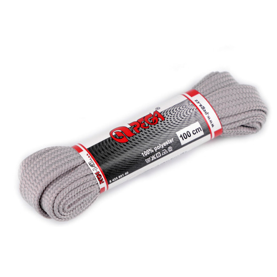 Șireturi colorate, 100 cm - Roz neon (10 Perechi) Șireturi colorate, 100 cm - Roz neon (10 Perechi)