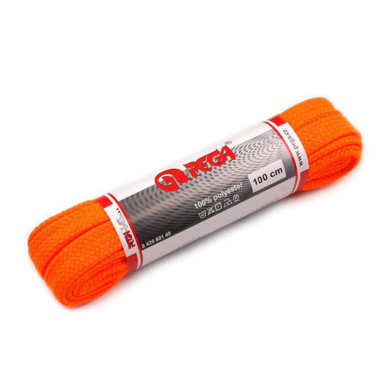 Șireturi colorate, 100 cm - Roz neon (10 Perechi) Șireturi colorate, 100 cm - Roz neon (10 Perechi)