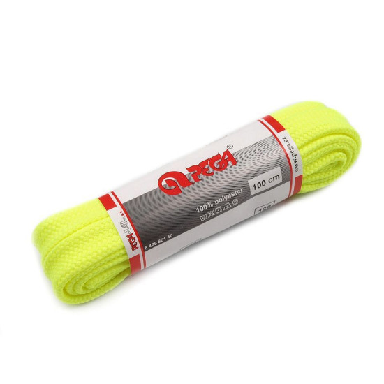 Șireturi colorate, 100 cm - Roz neon (10 Perechi) Șireturi colorate, 100 cm - Roz neon (10 Perechi)