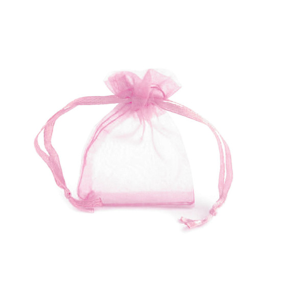 Săculeț organza pentru cadouri, 4,5x7 cm - Mov purpuriu (20 Bucăți) Săculeț organza pentru cadouri, 4,5x7 cm - Mov purpuriu (20 Bucăți)