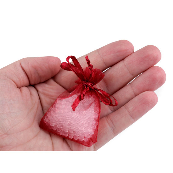 Săculeț organza pentru cadouri, 4,5x7 cm - Mov purpuriu (20 Bucăți) Săculeț organza pentru cadouri, 4,5x7 cm - Mov purpuriu (20 Bucăți)