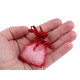 Săculeț organza pentru cadouri, 4,5x7 cm - Mov purpuriu (20 Bucăți) Săculeț organza pentru cadouri, 4,5x7 cm - Mov purpuriu (20 Bucăți)