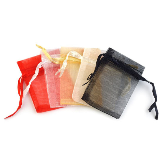 Săculeț organza pentru cadouri, 4,5x7 cm - Mov purpuriu (20 Bucăți) Săculeț organza pentru cadouri, 4,5x7 cm - Mov purpuriu (20 Bucăți)