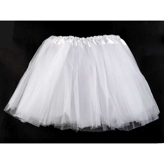 Fustă de carnaval - Roz (5 Bucăți) Fustă de carnaval - Roz (5 Bucăți)