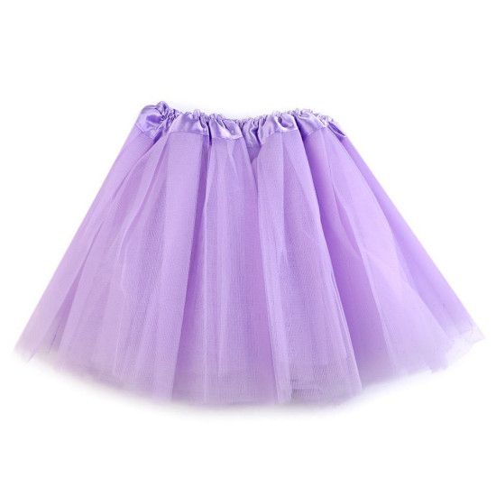 Fustă de carnaval - Roz (5 Bucăți) Fustă de carnaval - Roz (5 Bucăți)