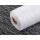 Material decorativ pânză de păianjen, lățime 15 cm - Alb (9 Metri) Material decorativ pânză de păianjen, lățime 15 cm - Alb (9 Metri)