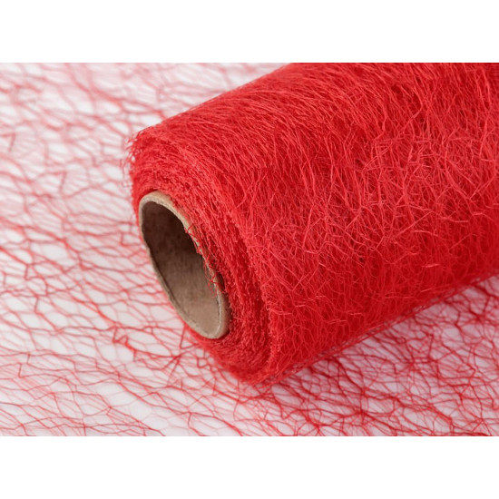 Material decorativ pânză de păianjen, lățime 15 cm - Alb (9 Metri) Material decorativ pânză de păianjen, lățime 15 cm - Alb (9 Metri)