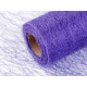 Material decorativ pânză de păianjen, lățime 15 cm - Alb (9 Metri) Material decorativ pânză de păianjen, lățime 15 cm - Alb (9 Metri)