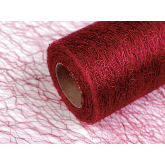 Material decorativ pânză de păianjen, lățime 15 cm - Alb (9 Metri) Material decorativ pânză de păianjen, lățime 15 cm - Alb (9 Metri)