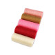 Material decorativ pânză de păianjen, lățime 15 cm - Alb (9 Metri) Material decorativ pânză de păianjen, lățime 15 cm - Alb (9 Metri)