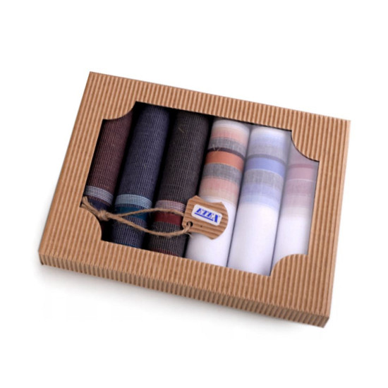 Batiste bărbați, 6 buc/set - Mix aleatoriu de culori și mod (3 Cutii)