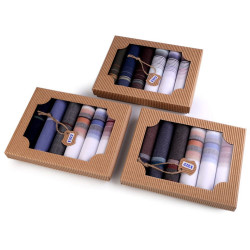 Batiste bărbați, 6 buc/set - Mix aleatoriu de culori și mod (1 Cutie)