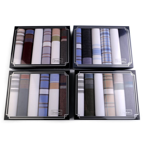 Batiste bărbați, 6 buc/set - Mix aleatoriu de culori și mod (3 Cutii)