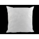 Pernă umplută cu fibră de poliester siliconizat, 350 g, 40x40 cm - Alb (6 Bucăți) Pernă umplută cu fibră de poliester siliconizat, 350 g, 40x40 cm - Alb (6 Bucăți)