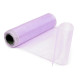 Organza, lățime 21 cm - Violet (9 Metri) Organza, lățime 21 cm - Violet (9 Metri)