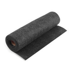 Rolă fetru, lățime 41 cm - Gri neutral (5 Metri)