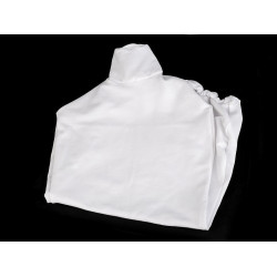Husă manechin croitorie - Alb (1 Bucată)