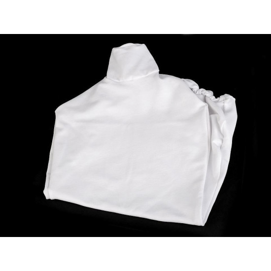 Husă manechin croitorie - Negru (4 Bucăți) Husă manechin croitorie - Negru (4 Bucăți)