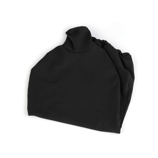 Husă manechin croitorie - Negru (4 Bucăți) Husă manechin croitorie - Negru (4 Bucăți)