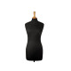 Husă manechin croitorie - Negru (4 Bucăți) Husă manechin croitorie - Negru (4 Bucăți)
