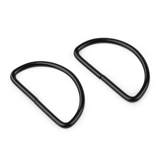 Inel metalic tip d, lățime 38 mm - Alamă antică (100 Bucăți) Inel metalic tip d, lățime 38 mm - Alamă antică (100 Bucăți)