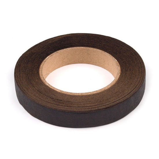 Bandă floristică, lățime 12 mm - Verde ferigă (12 Bucăți) Bandă floristică, lățime 12 mm - Verde ferigă (12 Bucăți)