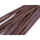 Sârmă flori verde / maro, ø2,5 mm, lungime 40 cm - Verde ferigă (20 Bucăți) Sârmă flori verde / maro, ø2,5 mm, lungime 40 cm - Verde ferigă (20 Bucăți)