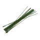 Sârmă flori verde / maro, ø2,5 mm, lungime 40 cm - Verde ferigă (20 Bucăți) Sârmă flori verde / maro, ø2,5 mm, lungime 40 cm - Verde ferigă (20 Bucăți)