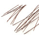 Sârmă flori verde, ø0,7 mm, lungime 40 cm - Verde ferigă (400 Bucăți) Sârmă flori verde, ø0,7 mm, lungime 40 cm - Verde ferigă (400 Bucăți)