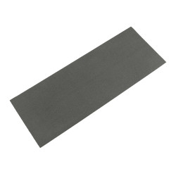 Petice termoadezive simple, 17x45 cm - Gri neutral (1 Bucată)