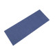 Petice termoadezive jeans, 17x43 cm - Gri albăstrui închis (3 Bucăți) Petice termoadezive jeans, 17x43 cm - Gri albăstrui închis (3 Bucăți)