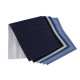 Petice termoadezive jeans, 17x43 cm - Gri albăstrui închis (3 Bucăți) Petice termoadezive jeans, 17x43 cm - Gri albăstrui închis (3 Bucăți)