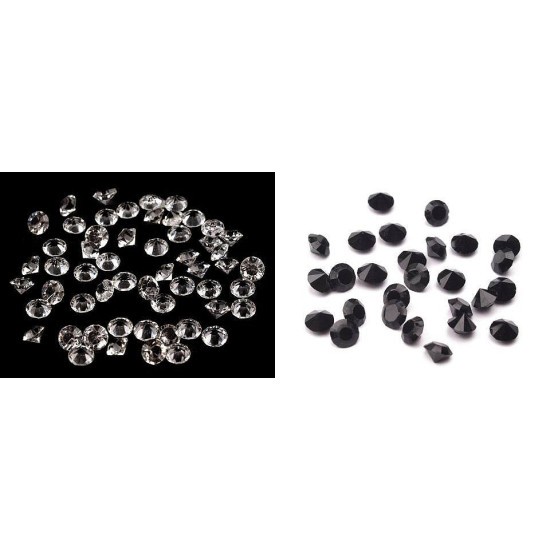 Strasuri ss16 - Jet (10 Grame) Strasuri ss16 - Jet (10 Grame)