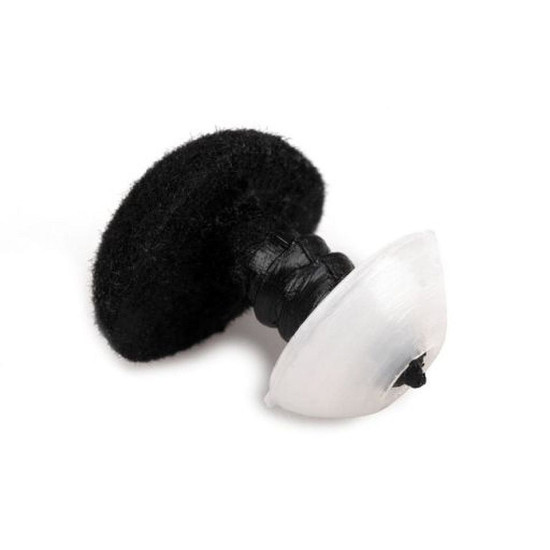 Nas pentru jucării cu dispozitiv de siguranță, 11x14 mm - Albastru deschis (10 Seturi)