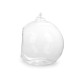Terariu glob de sticlă, ø8 cm - Transparent (1 Bucată) Terariu glob de sticlă, ø8 cm - Transparent (1 Bucată)