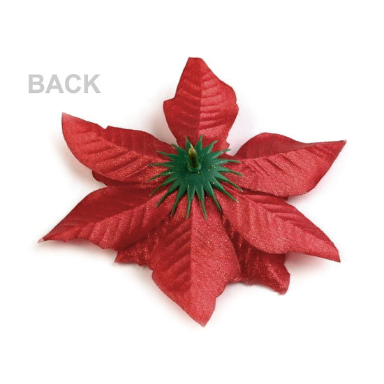 Crăciuniță decorativă cu lurex, ø14 cm - Auriu deschis (10 Bucăți) Crăciuniță decorativă cu lurex, ø14 cm - Auriu deschis (10 Bucăți)