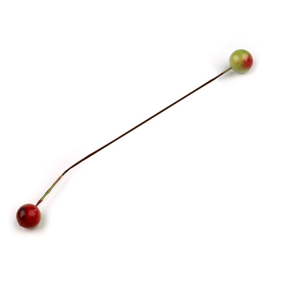 Legătură bobițe decorative - Verde măr (200 Bucăți) Legătură bobițe decorative - Verde măr (200 Bucăți)