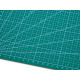 Planşetă patchwork, faţă dublă, 60x90 cm - Verde pastel (2 Bucăți) Planşetă patchwork, faţă dublă, 60x90 cm - Verde pastel (2 Bucăți)