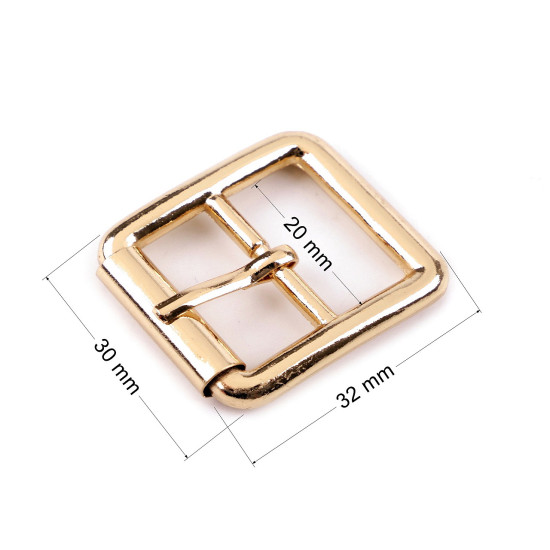 Cataramă cu rolă, 20 mm - Alamă antică (1 Bucată) Cataramă cu rolă, 20 mm - Alamă antică (1 Bucată)