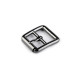 Cataramă cu rolă, 20 mm - Alamă antică (1 Bucată) Cataramă cu rolă, 20 mm - Alamă antică (1 Bucată)