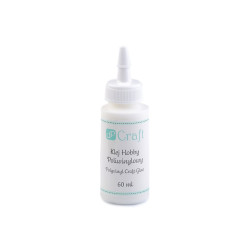 Aracet - adeziv polivinilic, 60 ml - Alb lăptos (1 Bucată)