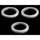 Bandă dublu adezivă lățime 8 mm, 10 mm, 12 mm - Transparent (25 Bucăți) Bandă dublu adezivă lățime 8 mm, 10 mm, 12 mm - Transparent (25 Bucăți)