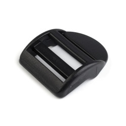 Cataramă de ajustare, lățime 26 mm - Negru (150 Bucăți)