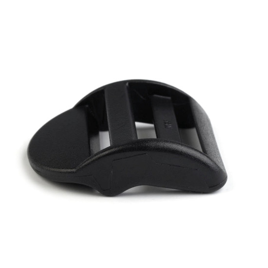 Cataramă de ajustare, lățime 26 mm - Negru (50 Bucăți) Cataramă de ajustare, lățime 26 mm - Negru (50 Bucăți)