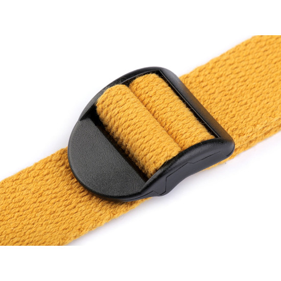 Cataramă de ajustare, lățime 26 mm - Negru (50 Bucăți) Cataramă de ajustare, lățime 26 mm - Negru (50 Bucăți)