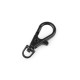 Carabină metalică pivotantă, gaură 4 mm - Alamă antică (200 Bucăți) Carabină metalică pivotantă, gaură 4 mm - Alamă antică (200 Bucăți)