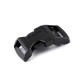 Cataramă trident curbată, lățime 25 mm - Negru (25 Seturi) Cataramă trident curbată, lățime 25 mm - Negru (25 Seturi)